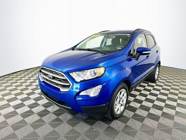 used 2018 Ford EcoSport car, priced at $12,491
