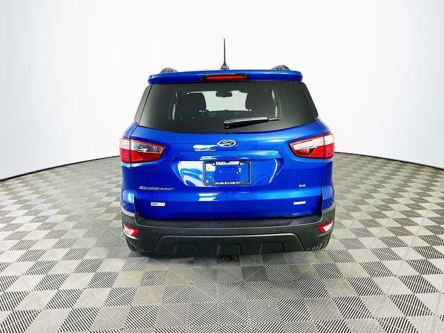 used 2018 Ford EcoSport car, priced at $12,491