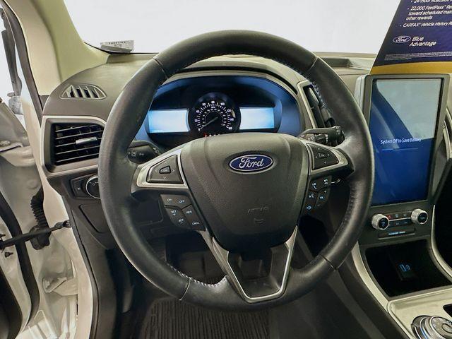 used 2023 Ford Edge car, priced at $29,491