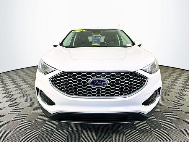used 2023 Ford Edge car, priced at $29,491