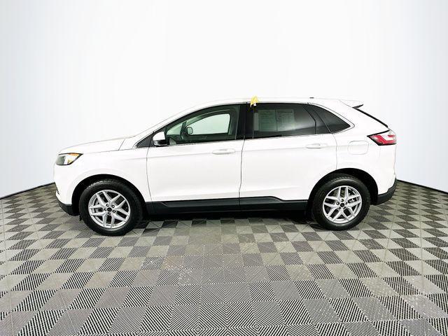 used 2023 Ford Edge car, priced at $29,491