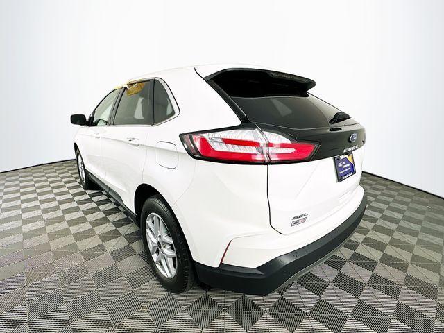 used 2023 Ford Edge car, priced at $29,491