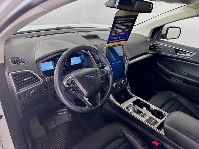 used 2023 Ford Edge car, priced at $29,491
