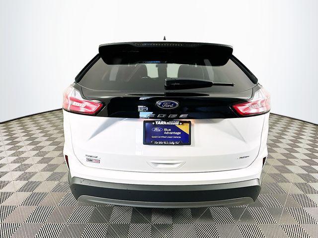 used 2023 Ford Edge car, priced at $29,491