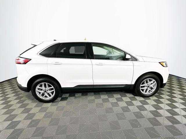 used 2023 Ford Edge car, priced at $29,491