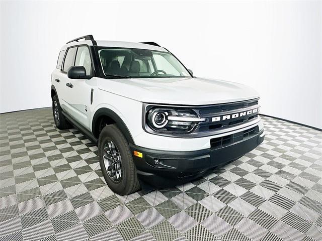 new 2024 Ford Bronco Sport car, priced at $32,615