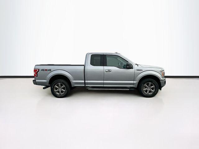 used 2020 Ford F-150 car, priced at $31,394