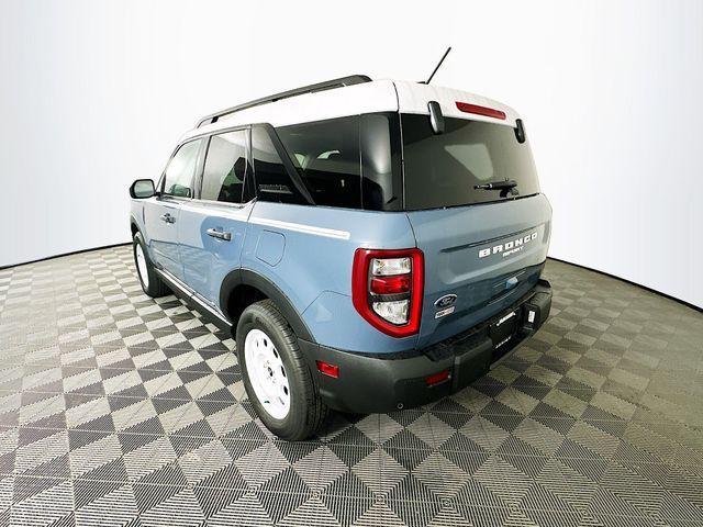 new 2025 Ford Bronco Sport car, priced at $35,604