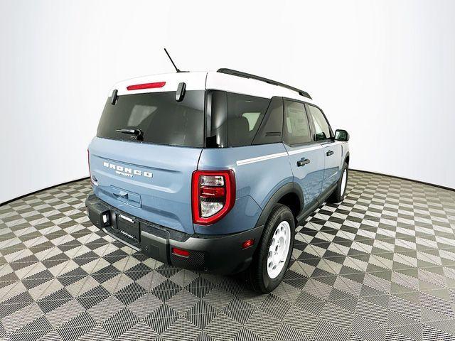 new 2025 Ford Bronco Sport car, priced at $35,604
