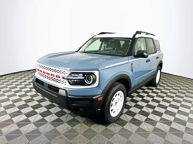new 2025 Ford Bronco Sport car, priced at $35,604