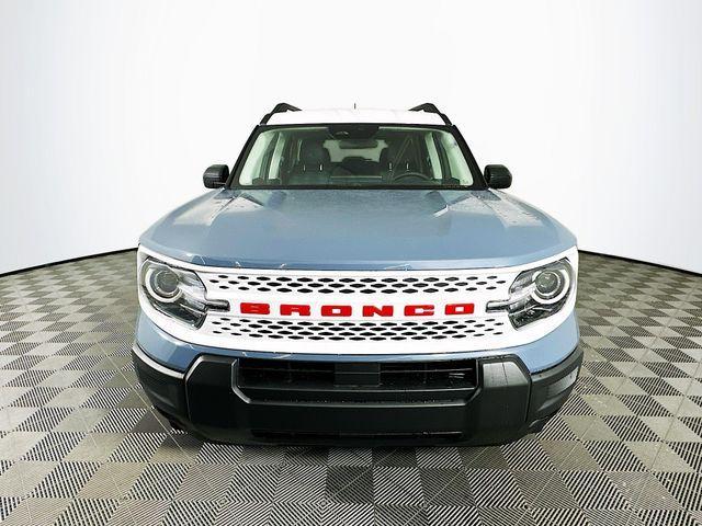 new 2025 Ford Bronco Sport car, priced at $35,604
