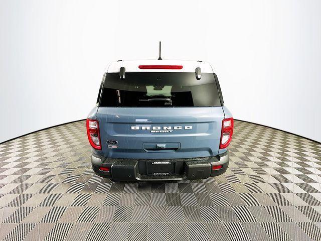 new 2025 Ford Bronco Sport car, priced at $35,604