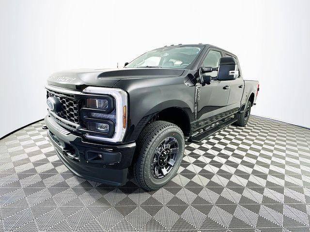 new 2024 Ford F-250 car, priced at $80,327