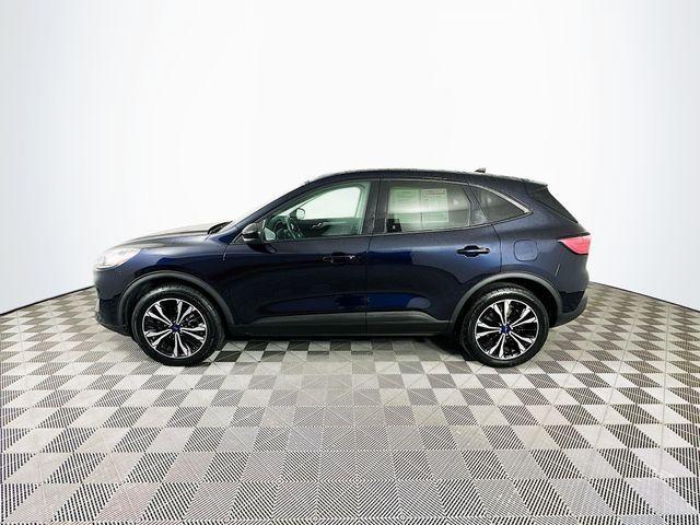used 2021 Ford Escape car, priced at $18,494