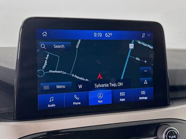 used 2021 Ford Escape car, priced at $18,494