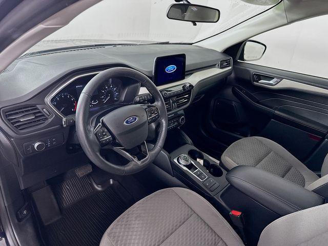used 2021 Ford Escape car, priced at $18,494