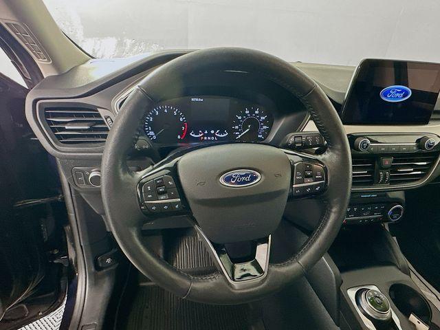 used 2021 Ford Escape car, priced at $18,494