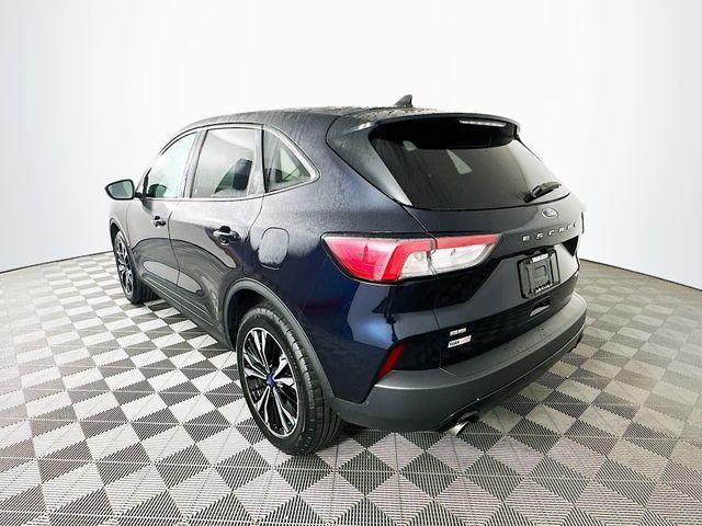 used 2021 Ford Escape car, priced at $18,494