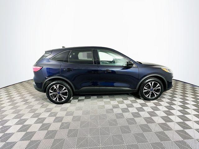 used 2021 Ford Escape car, priced at $18,494