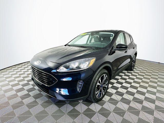 used 2021 Ford Escape car, priced at $18,494