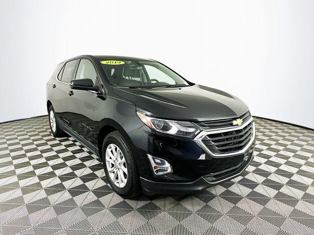 used 2019 Chevrolet Equinox car, priced at $14,297