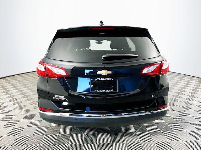 used 2019 Chevrolet Equinox car, priced at $14,297