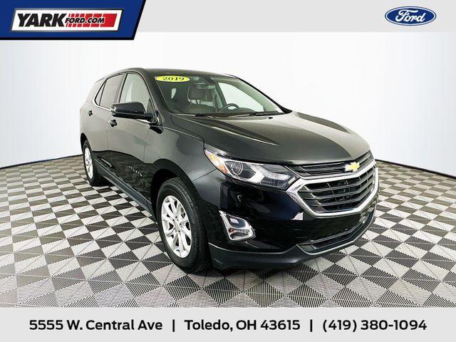 used 2019 Chevrolet Equinox car, priced at $14,396