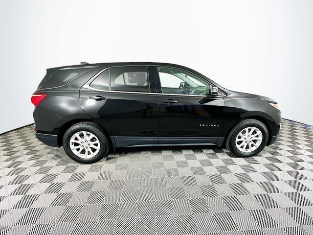 used 2019 Chevrolet Equinox car, priced at $14,297