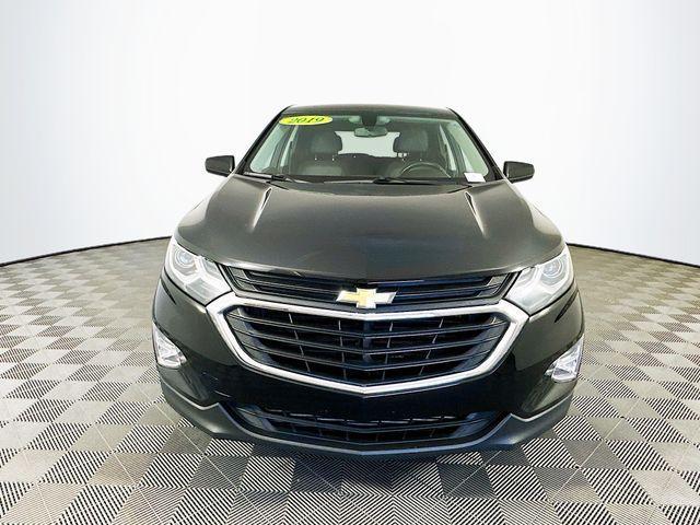 used 2019 Chevrolet Equinox car, priced at $14,297