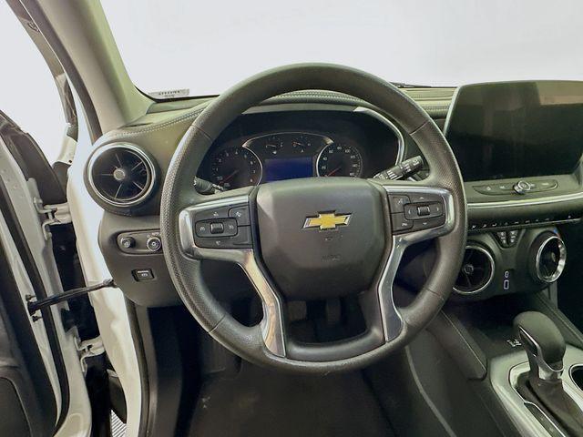 used 2023 Chevrolet Blazer car, priced at $27,495