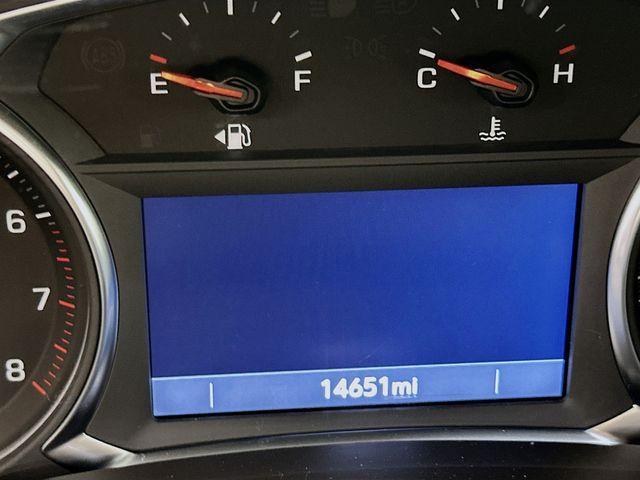 used 2023 Chevrolet Blazer car, priced at $27,495
