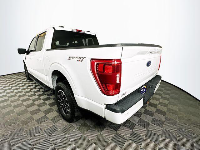 used 2022 Ford F-150 car, priced at $39,193