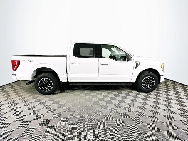 used 2022 Ford F-150 car, priced at $39,193