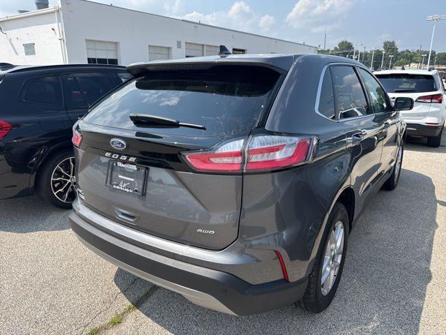 used 2024 Ford Edge car, priced at $30,491