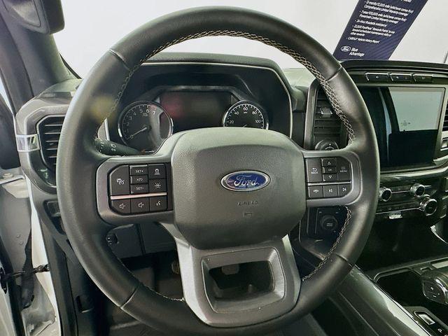 used 2023 Ford F-150 car, priced at $42,894