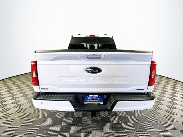 used 2023 Ford F-150 car, priced at $42,894
