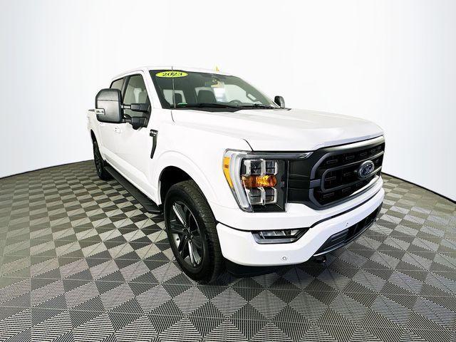 used 2023 Ford F-150 car, priced at $42,894
