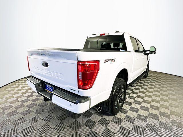 used 2023 Ford F-150 car, priced at $42,894