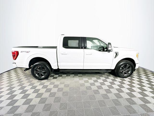used 2023 Ford F-150 car, priced at $42,894