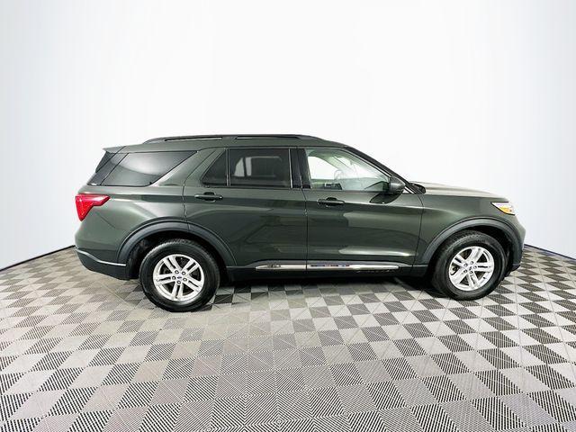 used 2023 Ford Explorer car, priced at $33,994
