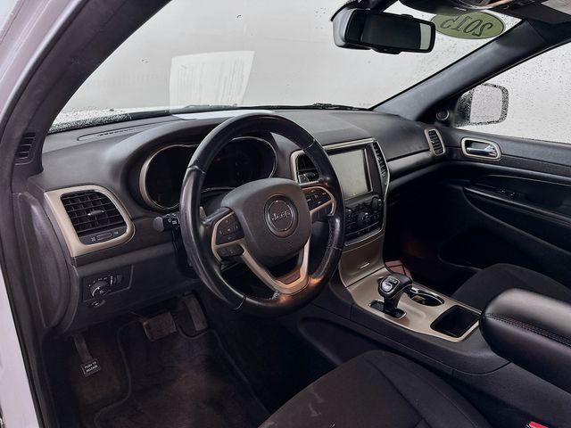 used 2015 Jeep Grand Cherokee car, priced at $9,991