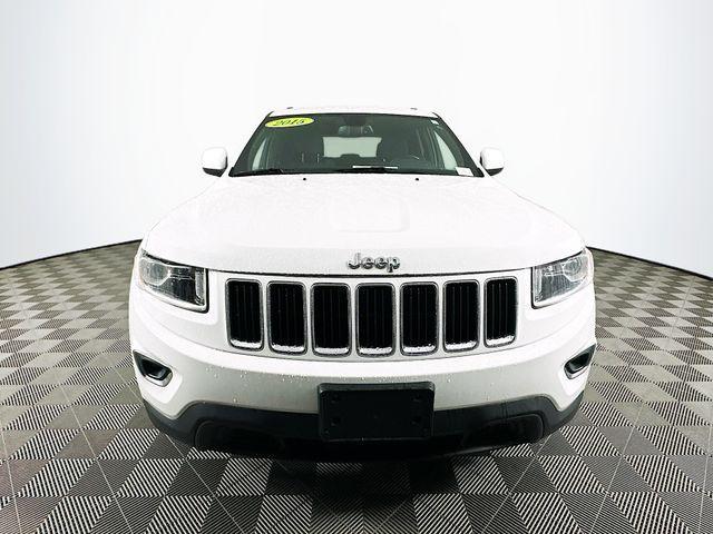 used 2015 Jeep Grand Cherokee car, priced at $9,991