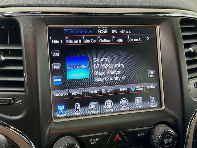 used 2015 Jeep Grand Cherokee car, priced at $9,991