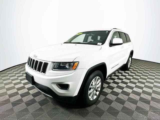 used 2015 Jeep Grand Cherokee car, priced at $9,991