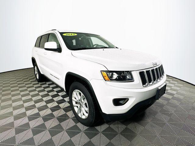 used 2015 Jeep Grand Cherokee car, priced at $9,991
