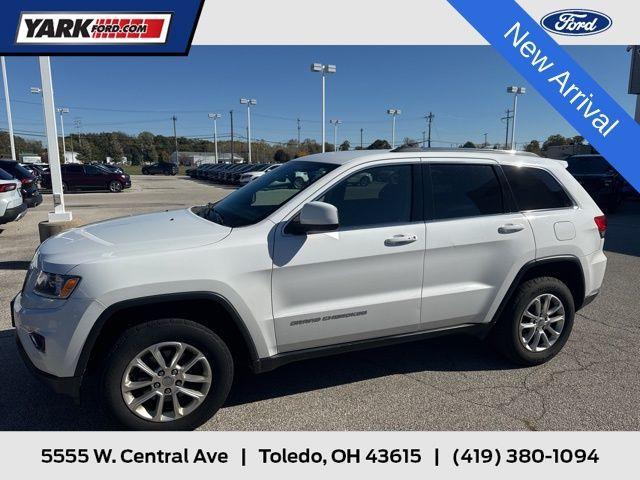 used 2015 Jeep Grand Cherokee car, priced at $12,500