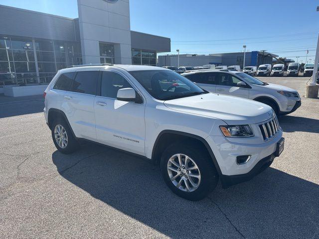 used 2015 Jeep Grand Cherokee car, priced at $12,500