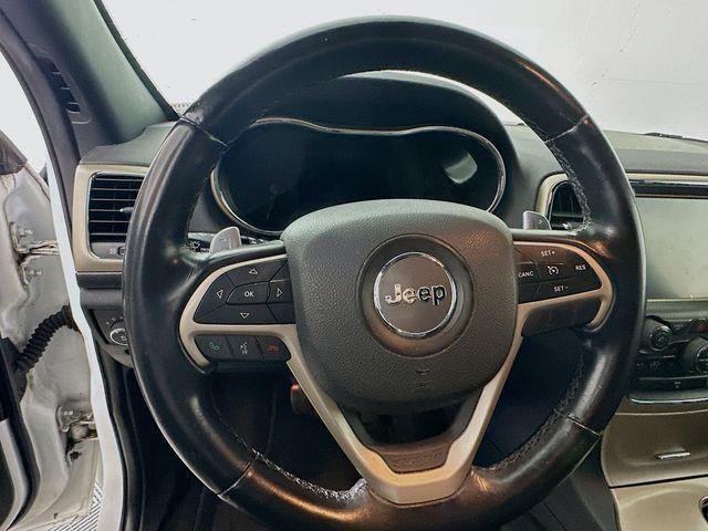 used 2015 Jeep Grand Cherokee car, priced at $9,991
