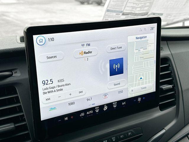 new 2024 Ford Transit-250 car, priced at $54,904