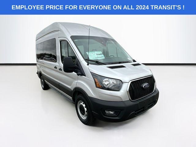 new 2024 Ford Transit-250 car, priced at $54,904